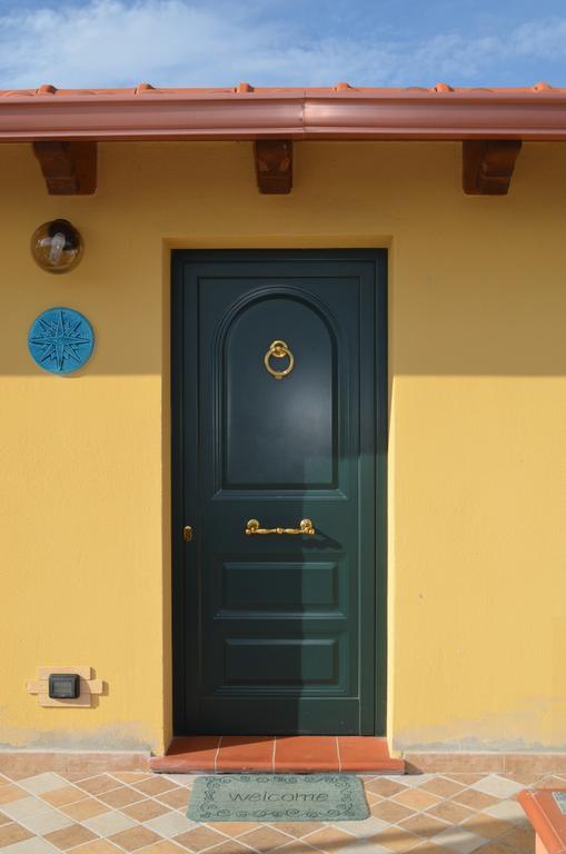 Vila Terrazza Sul Golfo Degli Angeli Capitana Exteriér fotografie