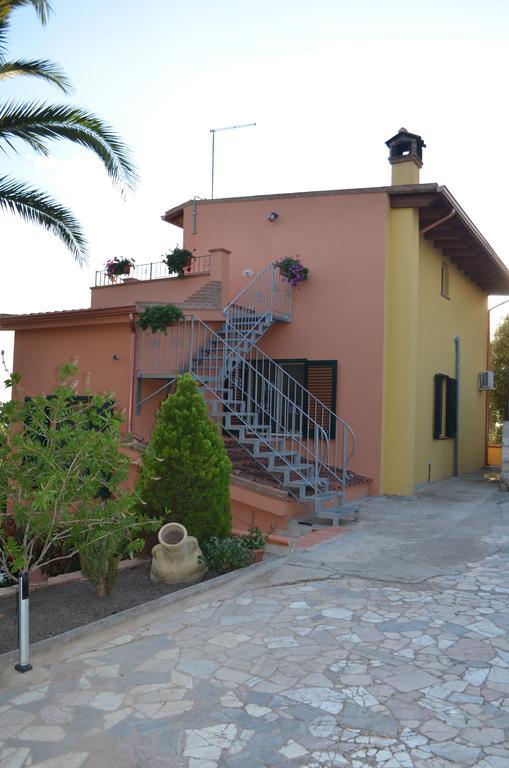 Vila Terrazza Sul Golfo Degli Angeli Capitana Exteriér fotografie