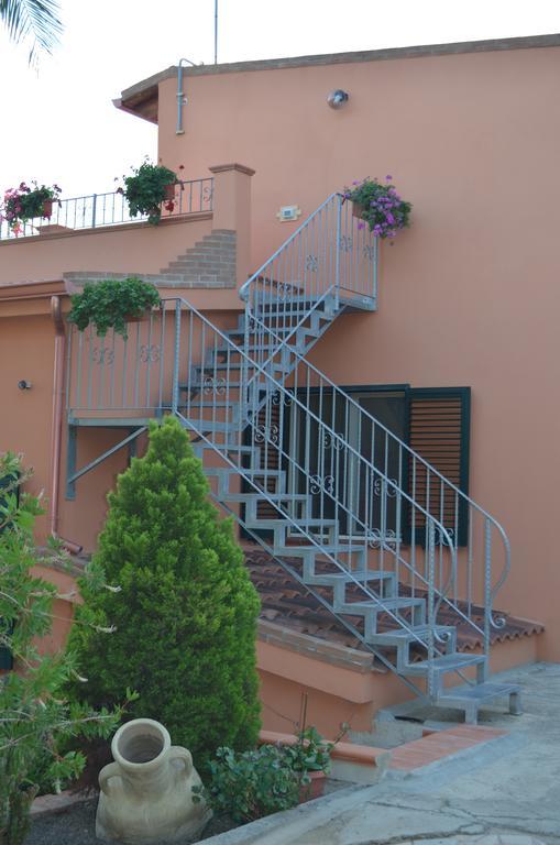 Vila Terrazza Sul Golfo Degli Angeli Capitana Exteriér fotografie